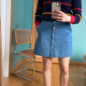 Vintage Nevada skort